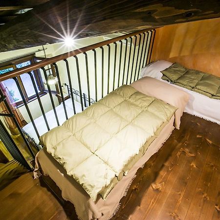 Agriturismo Col Morino Bed & Breakfast Pineto Luaran gambar