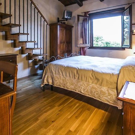 Agriturismo Col Morino Bed & Breakfast Pineto Luaran gambar