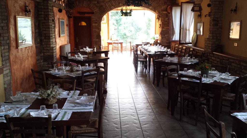 Agriturismo Col Morino Bed & Breakfast Pineto Luaran gambar