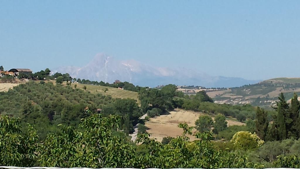 Agriturismo Col Morino Bed & Breakfast Pineto Bilik gambar