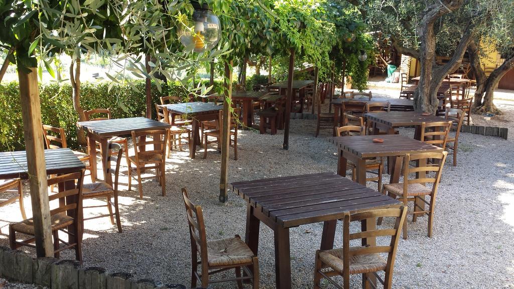 Agriturismo Col Morino Bed & Breakfast Pineto Luaran gambar