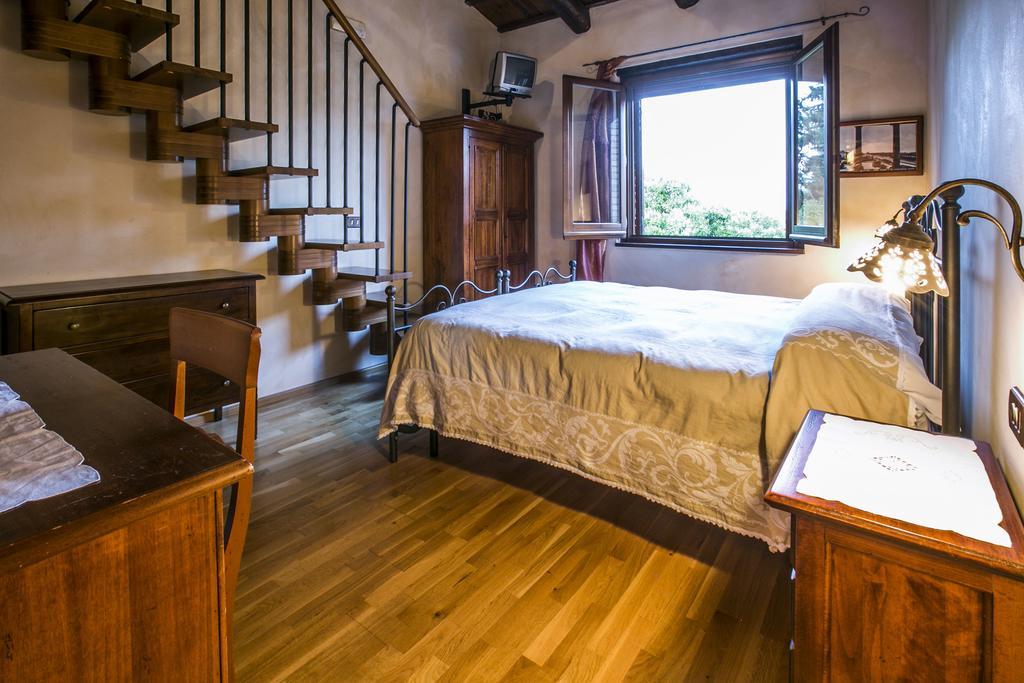 Agriturismo Col Morino Bed & Breakfast Pineto Luaran gambar