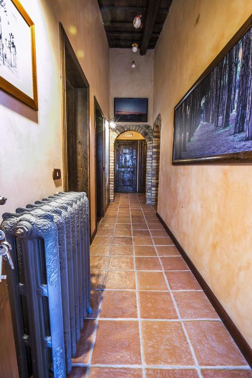 Agriturismo Col Morino Bed & Breakfast Pineto Luaran gambar